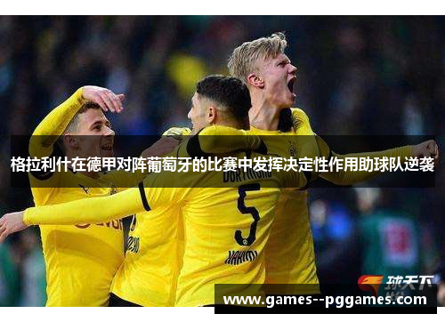 格拉利什在德甲对阵葡萄牙的比赛中发挥决定性作用助球队逆袭